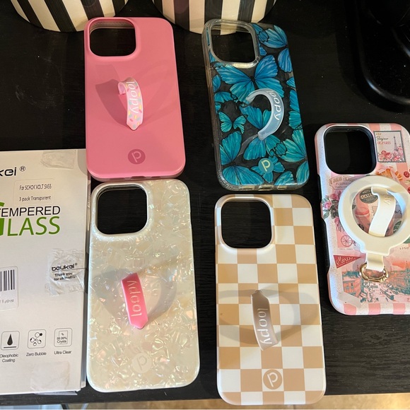 Loopy Case Colorful Phone Case Collection - Picture 1 of 1